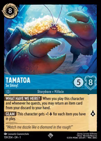 Tamatoa - So Shiny! #159