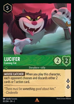 Lucifer - Cunning Cat #85