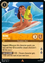 Nani - Caring Sister #19