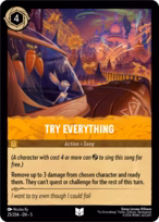 Try Everything #25
