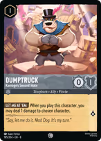 Dumptruck - Karnage's Second Mate #185