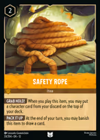 Safety Rope #33