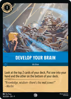 Develop Your Brain #163