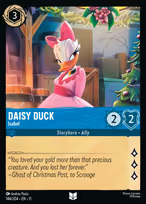 Daisy Duck - Isabel #144