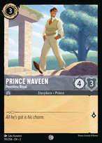 Prince Naveen - Penniless Royal #191
