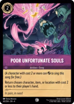Poor Unfortunate Souls #60