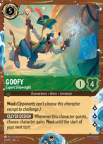 Goofy - Expert Shipwright #14