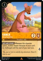 Kanga - Nurturing Mother #21