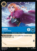 Anna - Braving the Storm #17