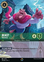 Beast - Relentless #210