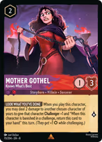 Mother Gothel - Knows What's Best #70
