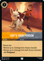 She's Your Person #40