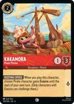Kakamora - Pirate Pitcher #105