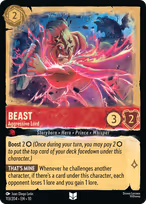 Beast - Aggressive Lord #113