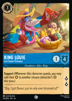 King Louie - Ice Cream Virtuoso #141
