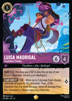 Luisa Madrigal - Confident Climber #60