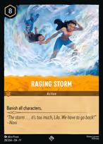 Raging Storm #28