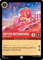 Taffyta Muttonfudge - Ruthless Rival #103