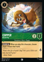Copper - Hound Pup #85