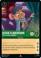 Olivia Flaversham - The Toymaker's Daughter #92