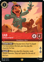 Lilo - Causing an Uproar #137