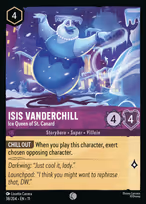 Isis Vanderchill - Ice Queen of St. Canard #38