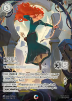 Merida - Formidable Archer #242