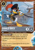 Donald Duck - Buccaneer #15