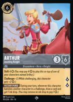 Arthur - Jousting Knight #193