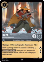 Raya - Unstoppable Force #193