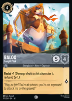 Baloo - Freight Pilot #191