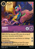 Dante - Loyal Alebrije #54