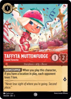 Taffyta Muttonfudge - Crowd Favorite #114