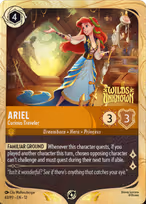Ariel - Curious Traveler #43