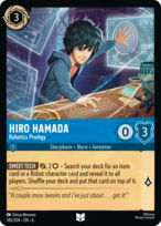 Hiro Hamada - Robotics Prodigy #145
