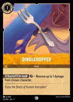 Dinglehopper #32