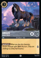 Angus - Mighty Horse #174