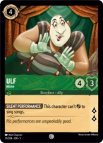 Ulf - Mime #73