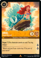 Ariel - Singing Mermaid #15