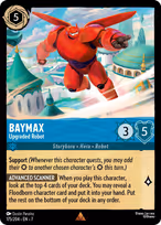 Baymax - Upgraded Robot #175