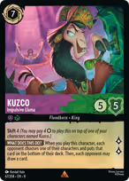 Kuzco - Impulsive Llama #67