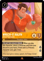 Wreck-It Ralph - Admiral Underpants #21