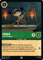 Chaca - Junior Chipmunk #88