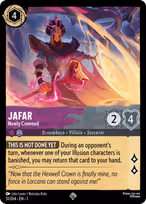Jafar - Newly Crowned #51
