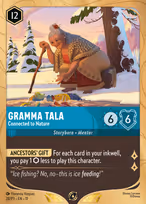 Gramma Tala - Connected to Nature #28