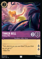 Tinker Bell - Finding a Way #56