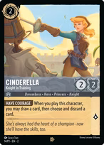 Cinderella - Knight in Training #14