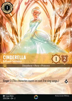 Cinderella - Ballroom Sensation #205