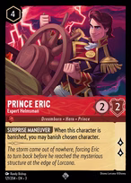 Prince Eric - Expert Helmsman #121