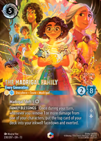 The Madrigal Family - Every Generation #230